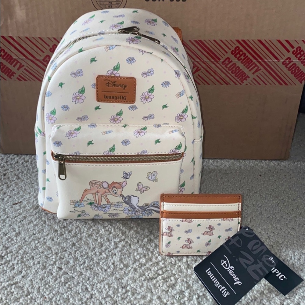 Loungefly Disney Bambi